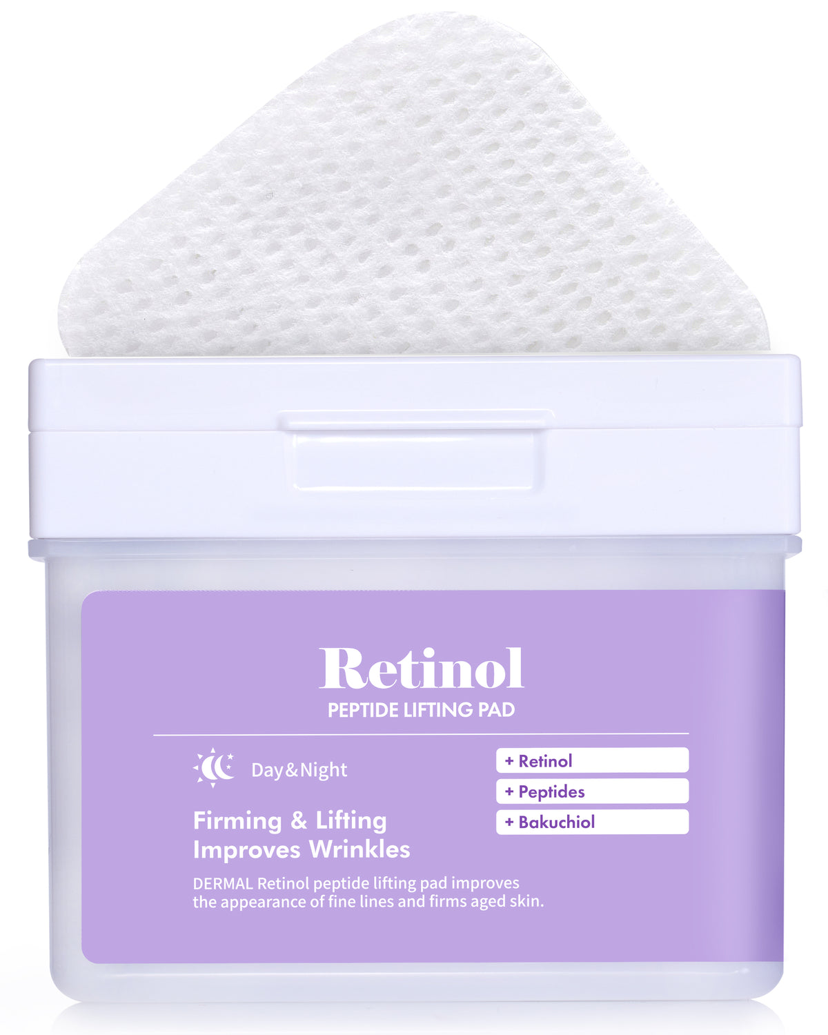 Dermal Pad PADS – DERMAL