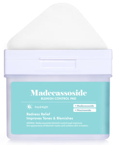 DERMAL Madecassoside Blemish Control Pad 120 Sheets