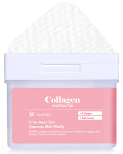 DERMAL Collagen Moistfull Pad 120 Sheets